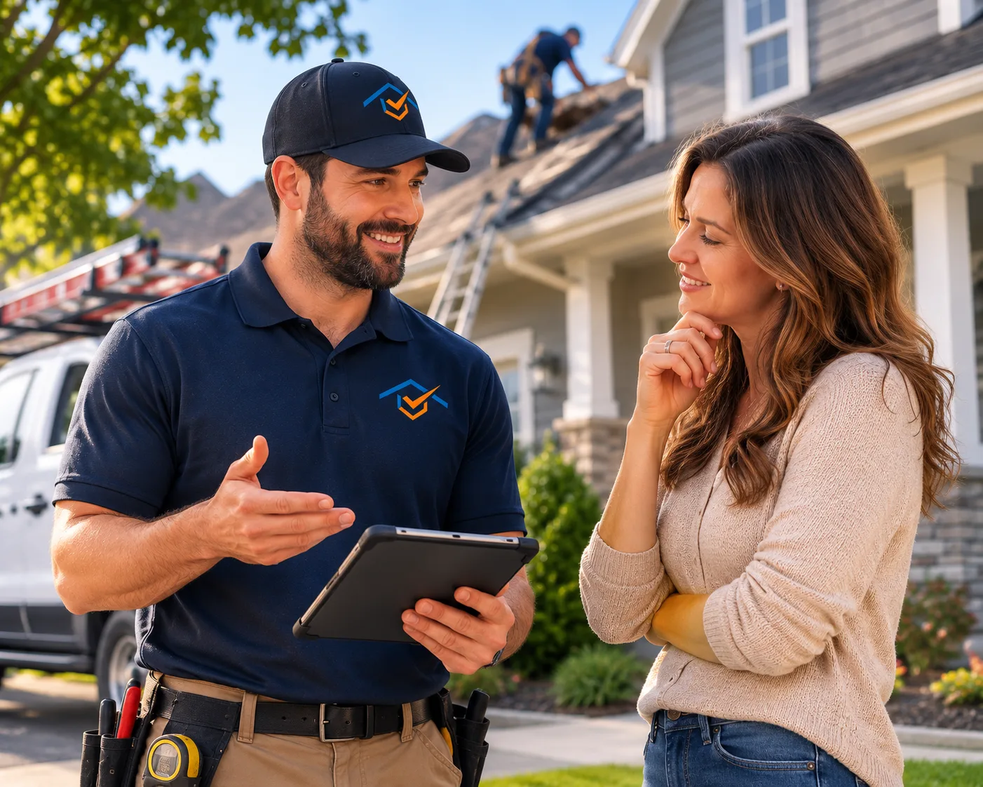Roof Inspection FAQs in Parks, AZ